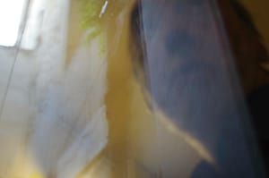 Autoportrait fantôme