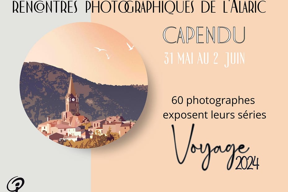 Affiche rencontres d'Alaric